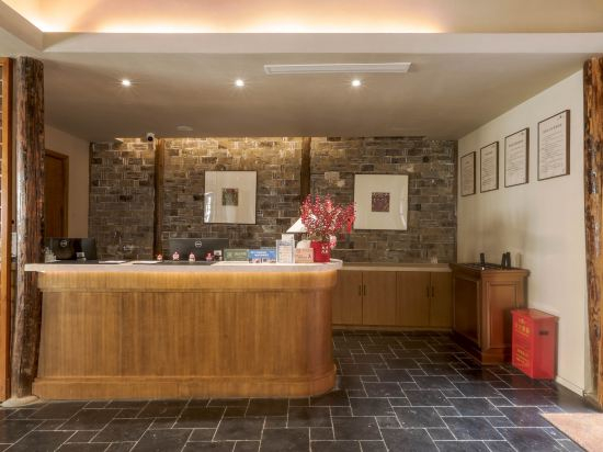 Hotel Interior/Public Areas 2, Qianyuan Jiangxin Hotel, Huzhou