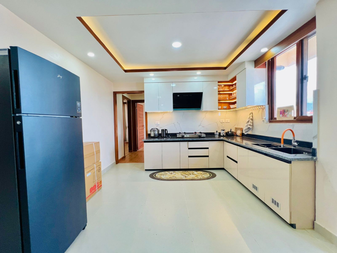 Private kitchen 5, Shetal Living Hattigauda, Bagmati