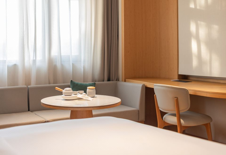 Bedroom 3, JI Hotel Haimen Wenfeng World, Nantong