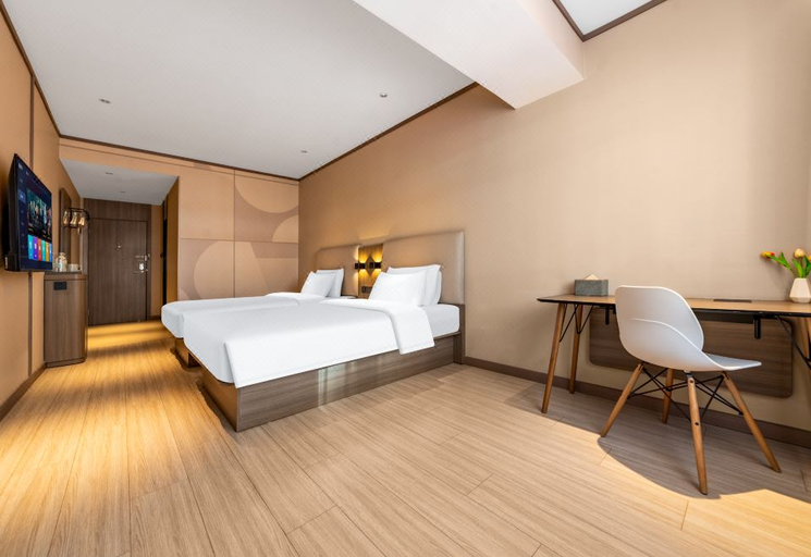 Bedroom 3, Hanting Hotel Taiyuan Provincial Children's Hospital, Taiyuan