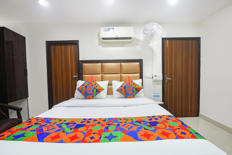 Room 5, FabHotel Sbs Palza, Delhi