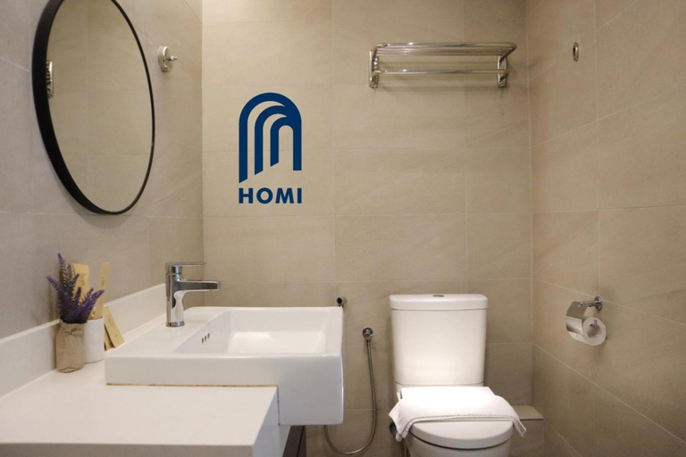Bathroom 4, Homi Breeze, Kota Kinabalu