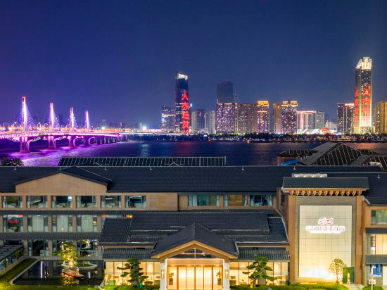 Hotel Exterior 4, GANJIANG HOLIDAY HOTEL, Nanchang