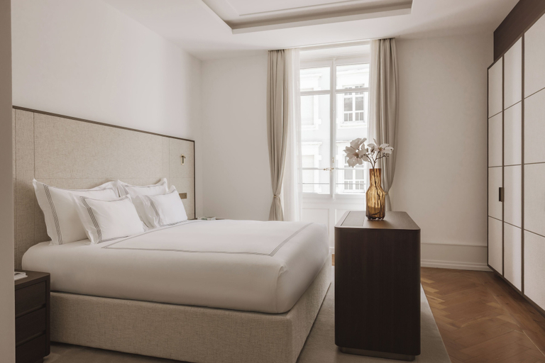 Room 2, Ultima Quai Wilson Geneva, Genève