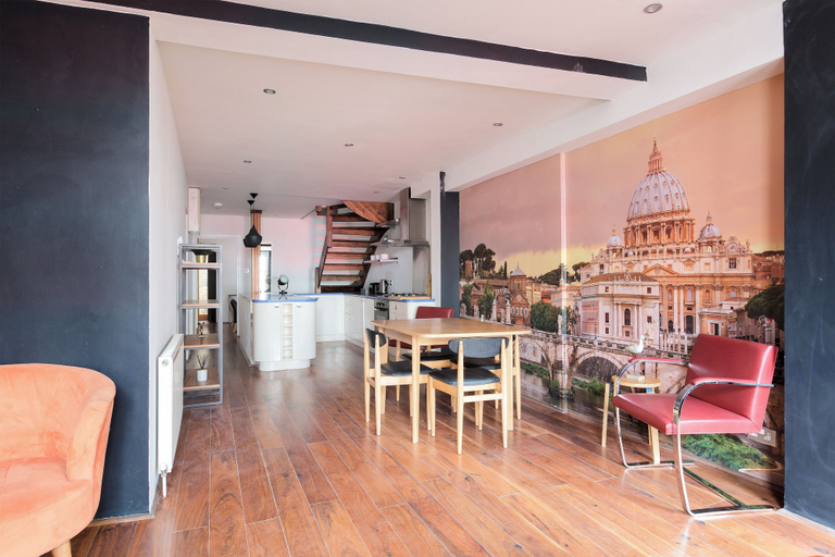 Food & Drinks, Shoreditch Apartments, London