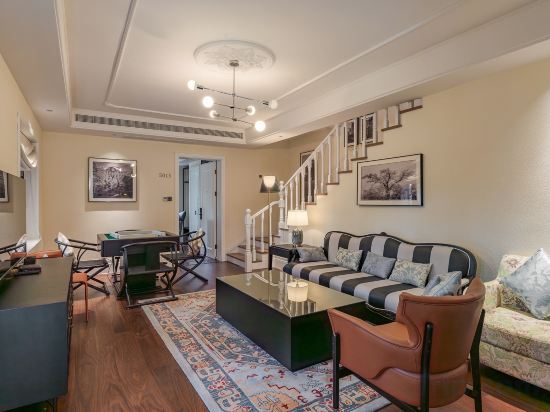 Hotel Interior/Public Areas 2, Grand honor Serenity villas( Guling Street Store ), Jiujiang