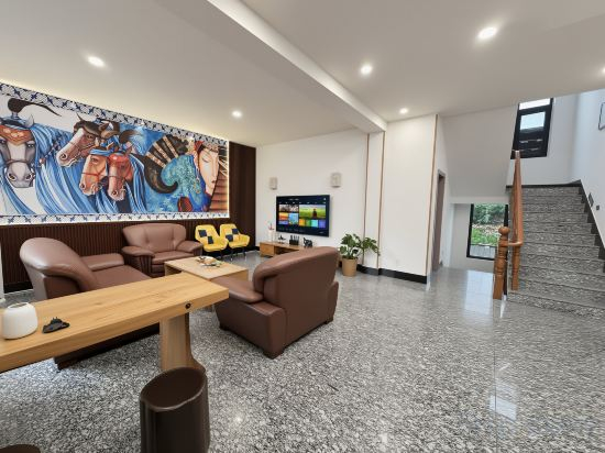 Hotel Interior/Public Areas 4, Snug Nunu Homestay, Huzhou