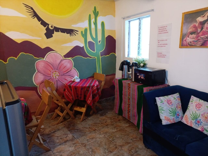 Interior 5, Casa del Valle, Cusco
