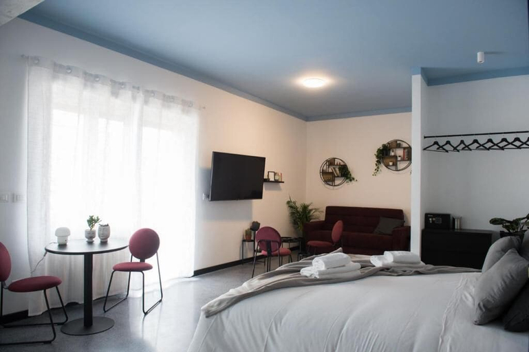Room 4, Le Terrazze del Duca, Roma