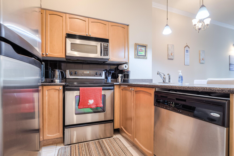 Private kitchen 4, StayToronto - Downtown Yonge Core Suites, Toronto