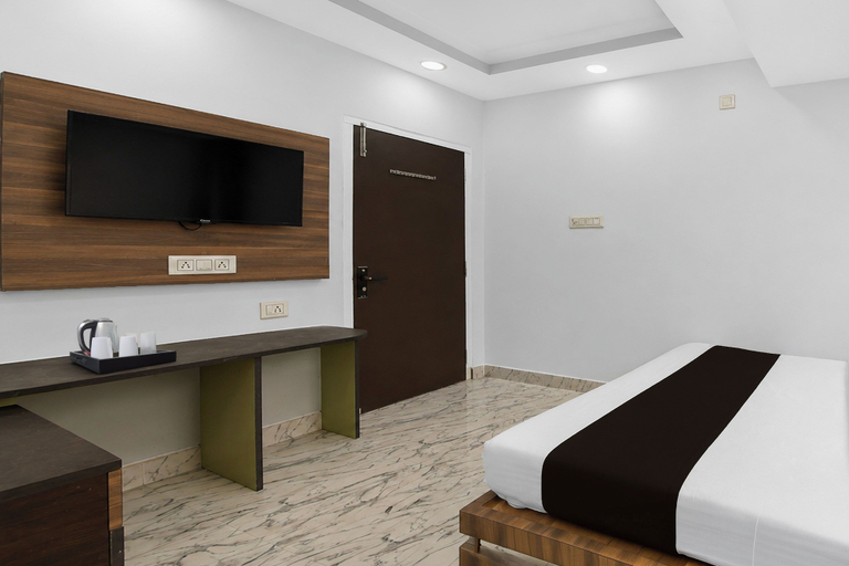 Room 5, Hotel O Ripon Street Kolkata, Kolkata