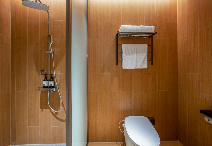 Bathroom 3, Ji Hotel Mengcheng Wanda Plaza, Bozhou