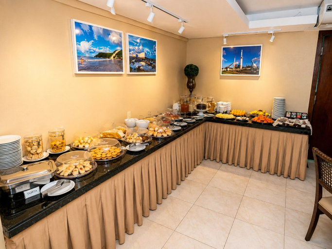 Food & Drinks 2, CJC Short Stay Paradise, Natal