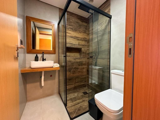 Bathroom 3, Casa Oceano - Praia do Rosa, Imbituba