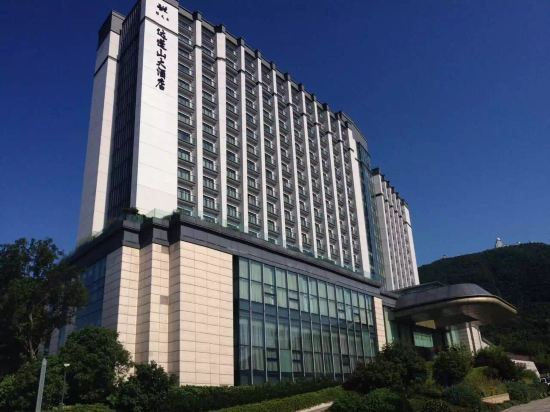 Hotel Exterior 3, Dapengshan Hotel, Ningbo