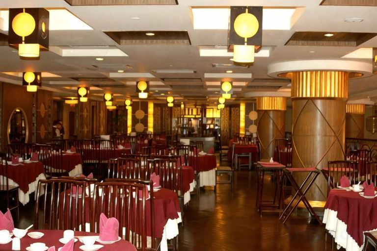 Food & Drinks 4, Mascot Hotel, Zhongshan