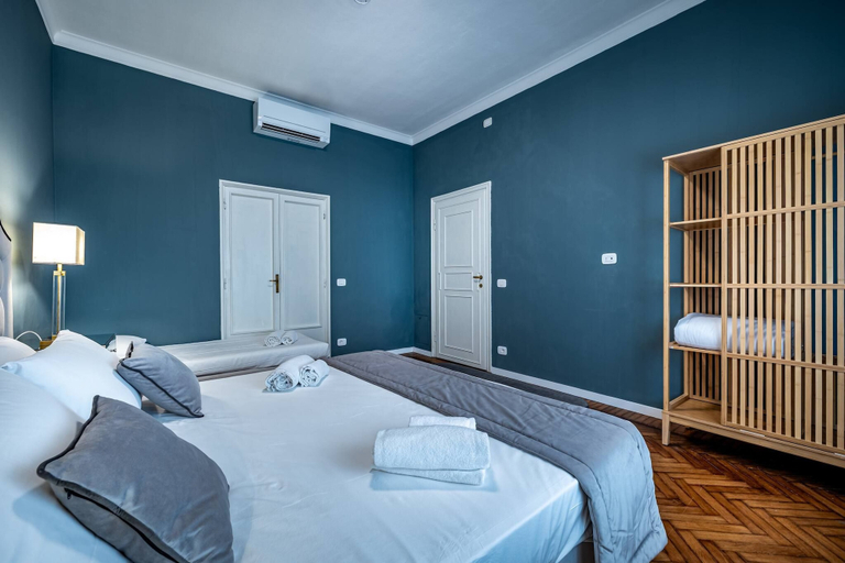Bedroom 5, Lamarmora, Florence