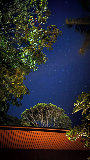 Front of property - evening/night, Casa Smile, Teresópolis