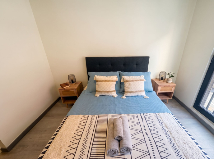 Room 2, Edificio Morande by Domus Travels, Santiago