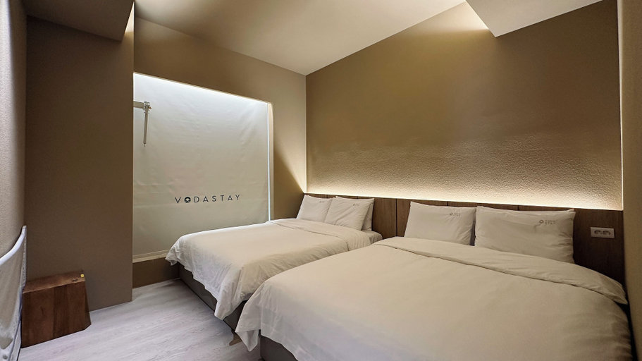 Room 5, VODASTAY Songjeong, Haeundae