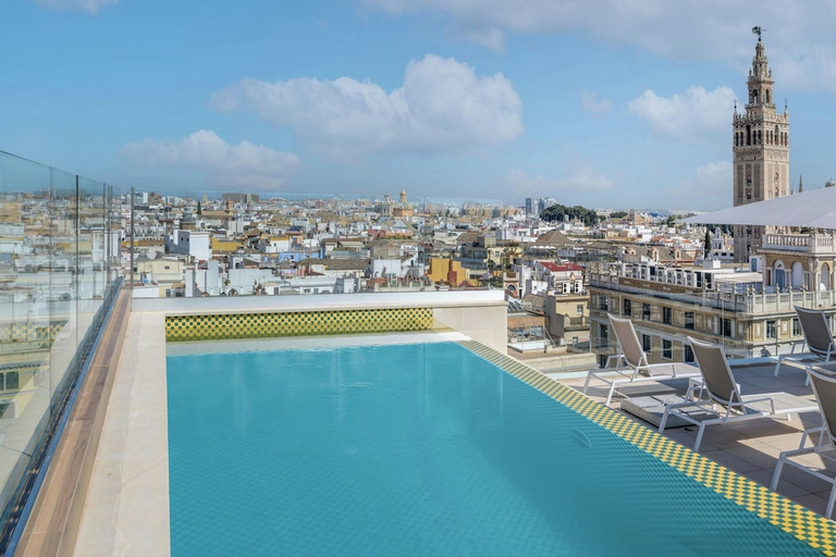 Sport & Beauty, Querencia de Sevilla Autograph Collection, Sevilla