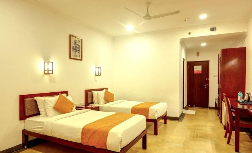 Room 3, Renai Green Fields, Kumarakom, Kottayam