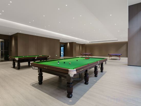 Fitness & Recreational Facilities 4, Song Hotel Shanghai, Shanghai