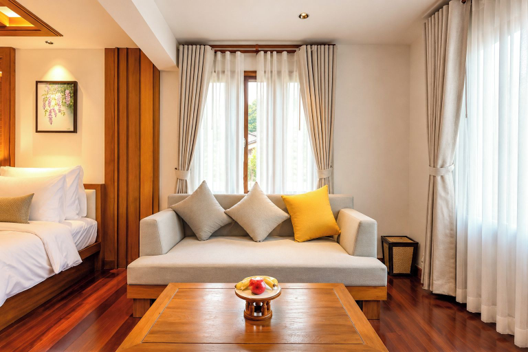 Room 4, River View Village, Muang Chiang Mai