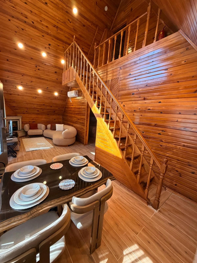 Living area 3, Aşk Sapanca Villa Bungalov