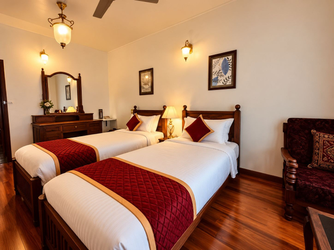 Room 5, Cleety's by MGDC, Ernakulam