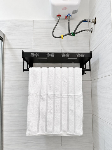 Bathroom 2, Advanced Homes, Kampala
