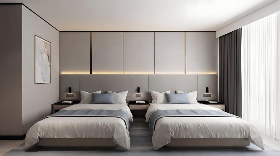 Room 5, Aura Hotel & Suites, Peel
