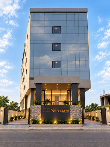 Exterior 4, Zone Connect by The Park Ujjain, Ujjain