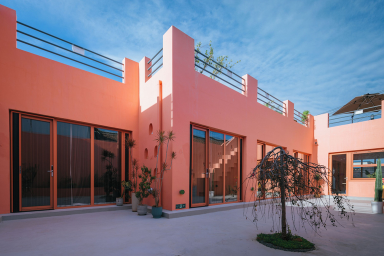 Exterior 4, Rons Wizardry Healing Homestay, Beijing