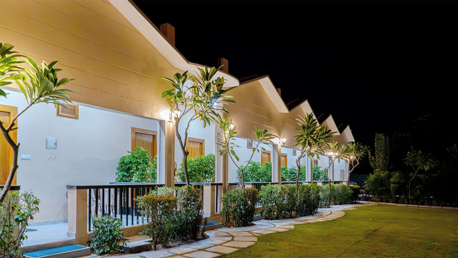 Exterior 4, Yellow Tail by Yesotel, Nainital