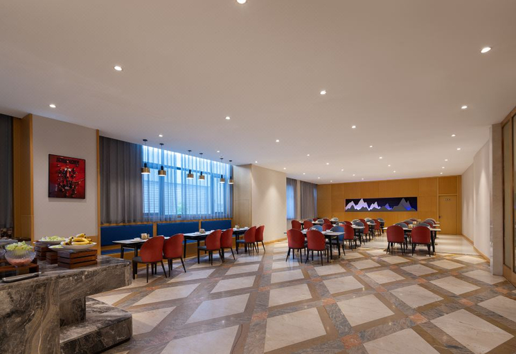 Food & Drinks 4, Madison Zhengzhou Zhongyuan Futa, Zhengzhou