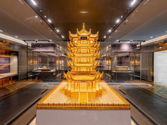 Hotel Interior/Public Areas 5, IntercityHotel Shantou CHJ, Shantou