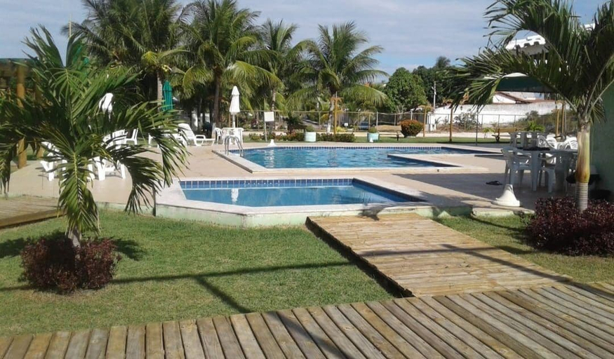 Pool 2, Refugio Natureza e Praia 4 quartos, Camaçari