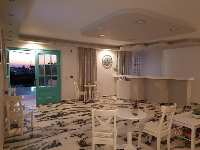Food & Drinks, Korali Garden Hotel, South Aegean