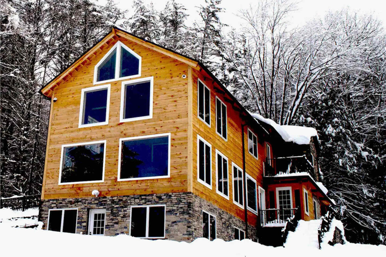 Room 3, The Grafton Lodge Secluded Green Mountain Escape, Windham