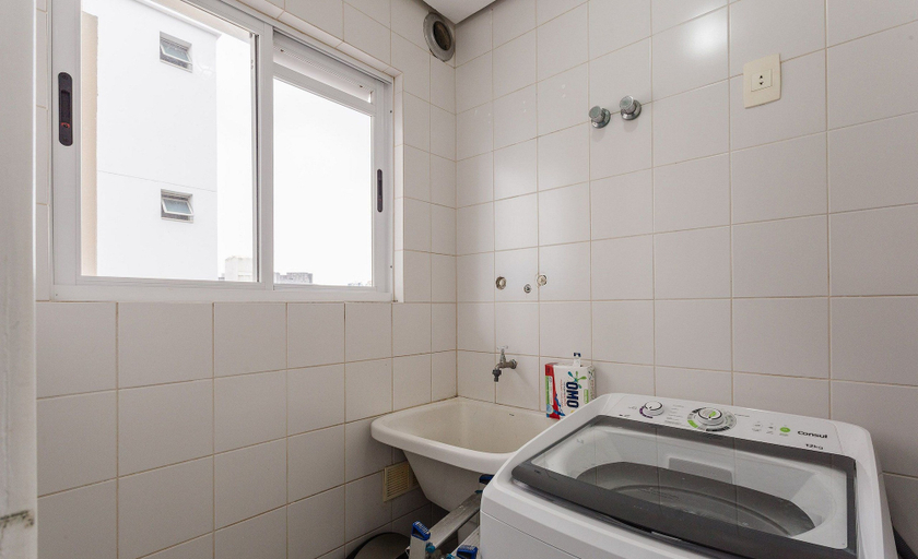 Bathroom 5, Penthouse With Private Pool and Barbecue Rgp302, Florianopolis