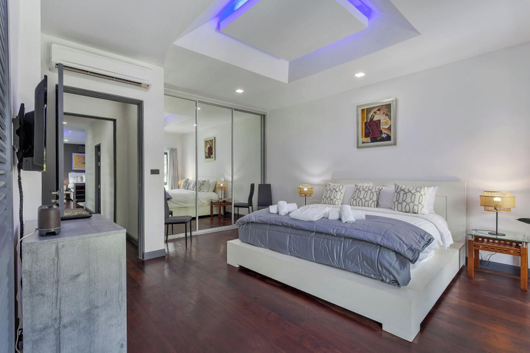 Room 4, Pratumnak Hill Pool Villa 4BR (PH1), Pattaya