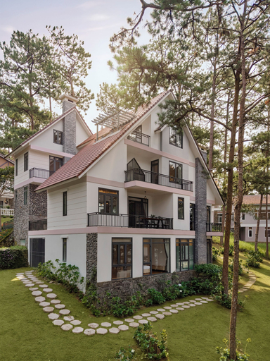 Exterior 4, Dalat Lan Anh Village, Đà Lạt