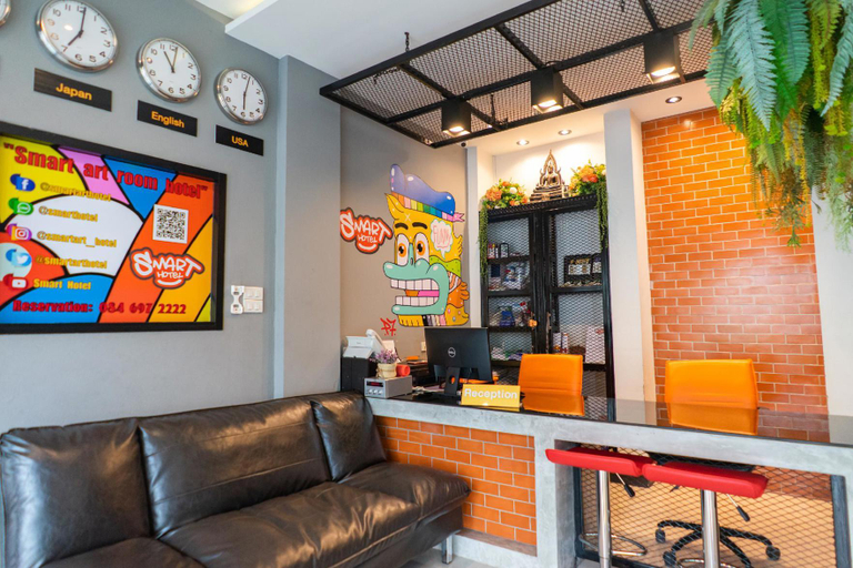 Public Area 3, Smart Hotel, Khlong Sam Wa