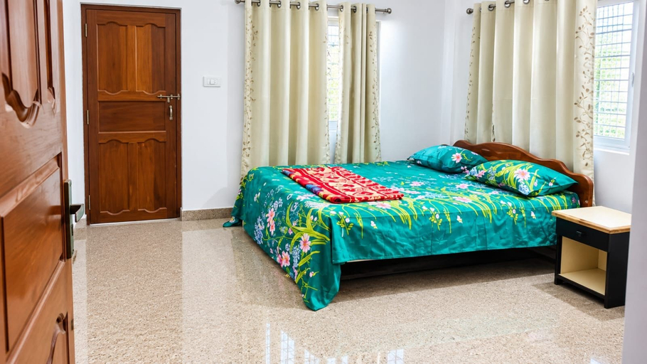 Room 3, Harmony Guest House Siolim, Goa, North Goa