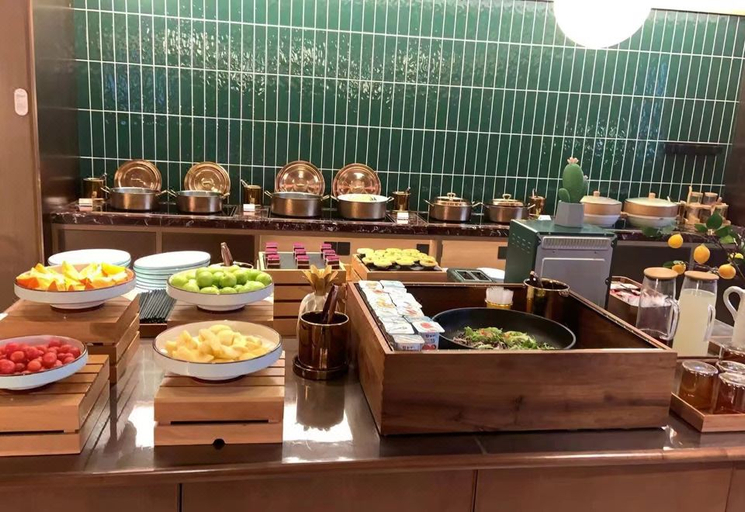 Food & Drinks 5, Orange Hotel Jiujiang Railway Station, Jiujiang