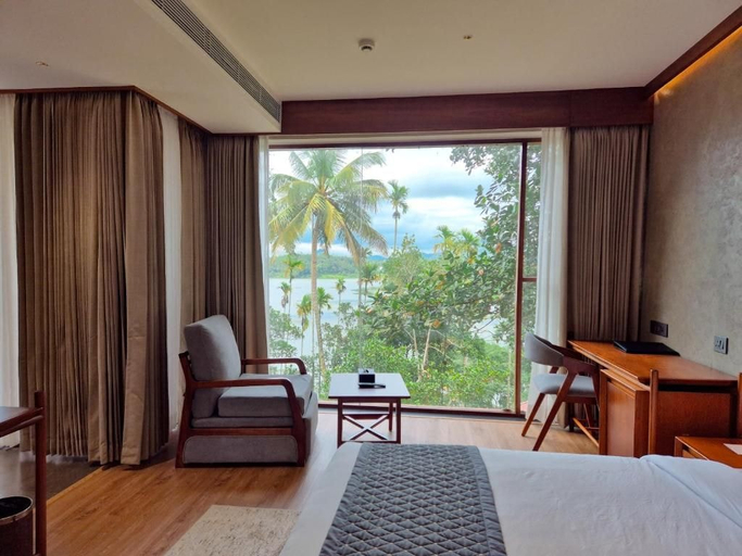 Bedroom, Sterling Lontano Waterfront Wayanad, Wayanad
