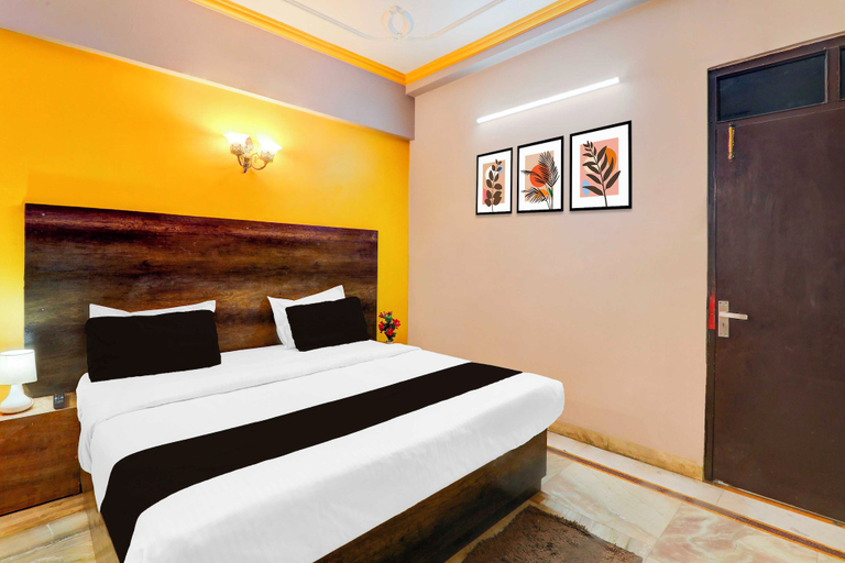 Room 5, Collection O Insaf Nagar Munshipuliya, Lucknow