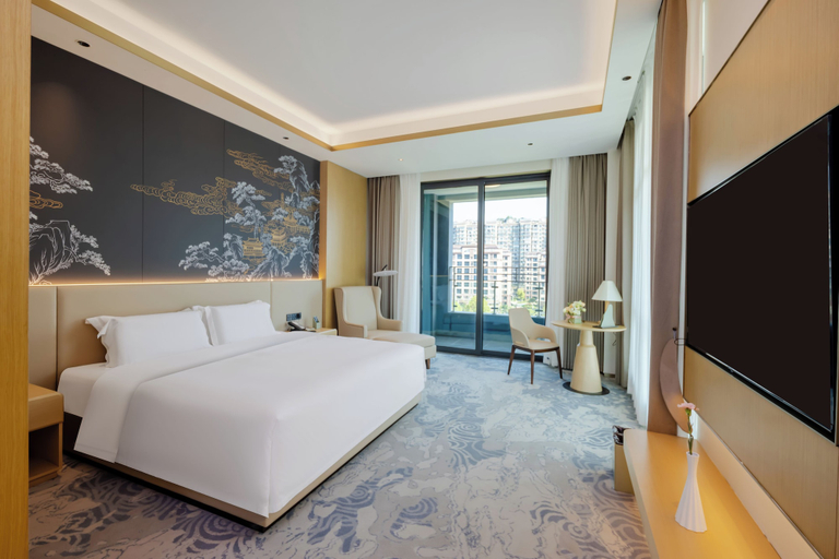 Room 4, Grand Skylight Hotel Jingdezhen, Jingdezhen