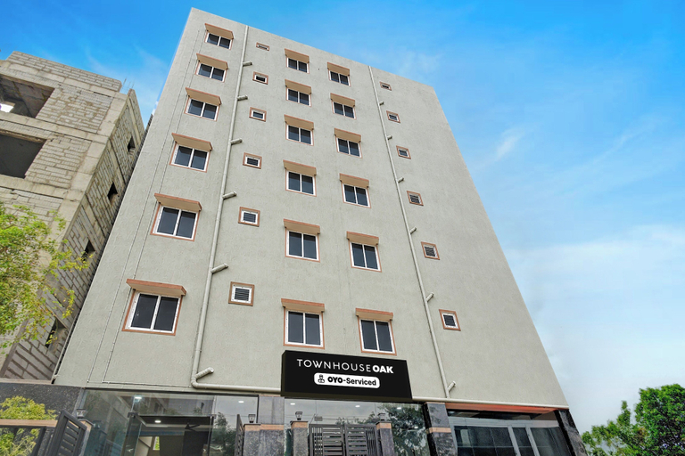 Exterior 4, Super Townhouse Oak Hyderabad Central, Hyderabad